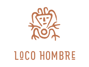 Loco Hombre Logo