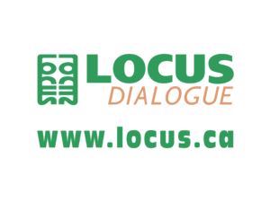 Locus Dialogue Logo