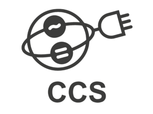 Logo Combo CCS Logo