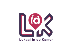 Lokaal in de Kamer Logo