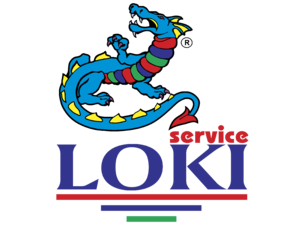 Loki service Logo