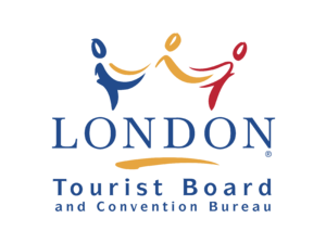London Tourist Board and Convention Bureau Logo