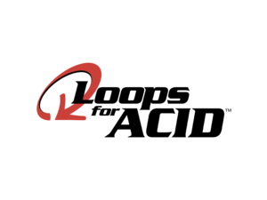 Loops for Acid Logo