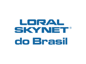 Loral Skynet do Brasil Logo