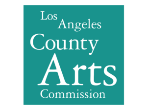 Los Angeles County Arts Commission Logo