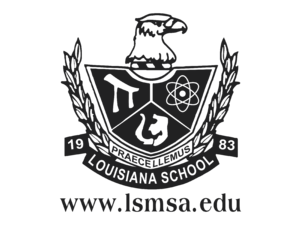 Louisiana School for Math, Science and Arts Logo