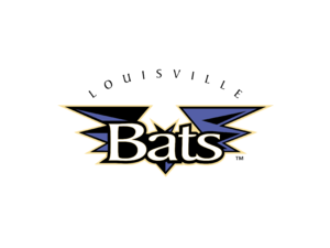 Louisville Bats Logo