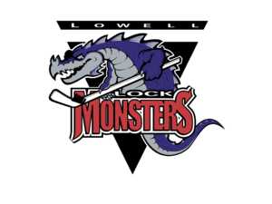Lowell Lock Monsters Logo