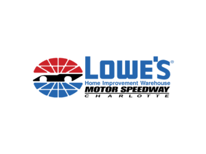 Lowe’s Motor Speedway Charlotte Logo