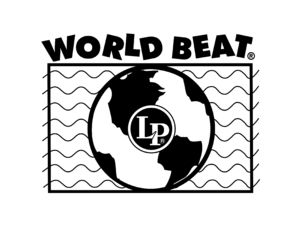 LP World Beat Logo