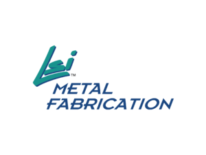 LSI Metal Fabrication Logo