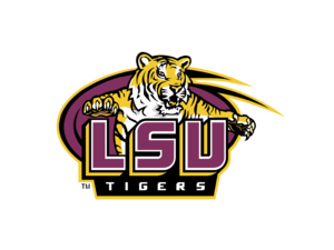 LSU Tigers Logo