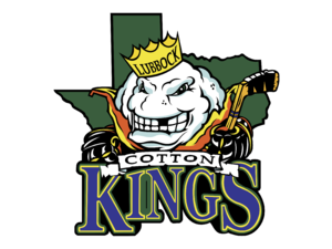 Lubbock Cotton Kings Logo