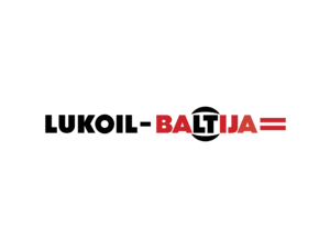 Lukoil Baltija Logo
