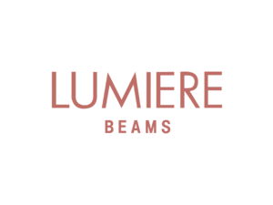 Lumiere Beams Logo