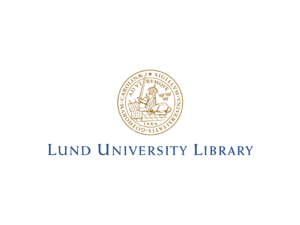 Lund University Library Logo