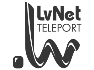 LvNet Teleport Logo