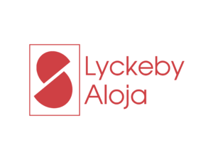 Lyckeby Aloja Logo