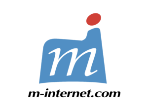 m internet com Logo