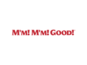 M’m! M’m! Good! Logo