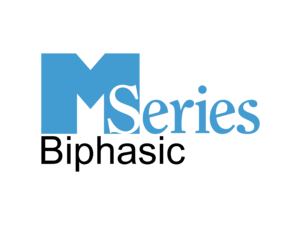M Series Biphasic Logo