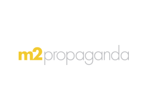 m2 propaganda e marketing ltda Logo