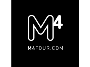 M4FOUR  Logo