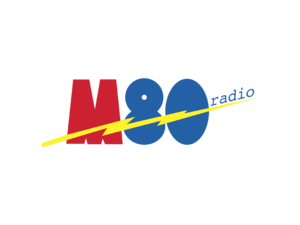 M80 Radio Logo
