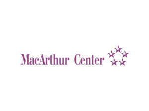 MacArthur Center Logo