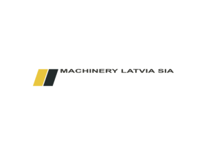 Machinery Latvia Logo