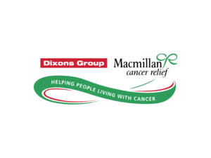 Macmillan Cancer Relief Logo