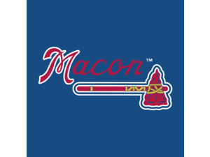 Macon Braves Logo