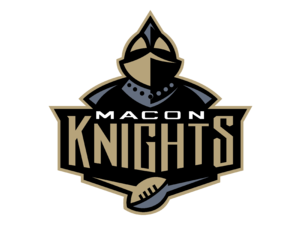 Macon Knights Logo
