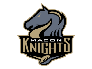 Macon Knights Logo