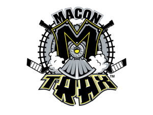 Macon Trax Logo