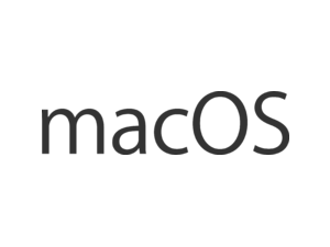 macOS Logo