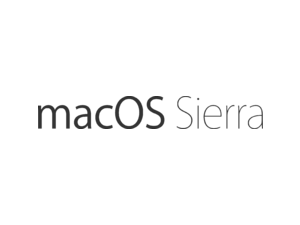 macOS Sierra Logo