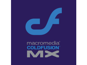 Macromedia ColfFusion MX Logo
