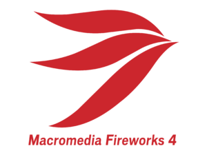 Macromedia Fireworks 4 Logo