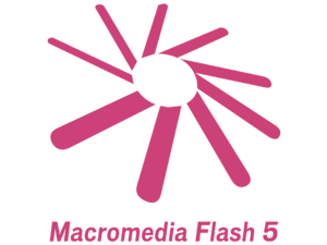 Macromedia Flash 5 Logo