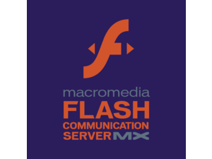Macromedia Flash Communication Server MX Logo