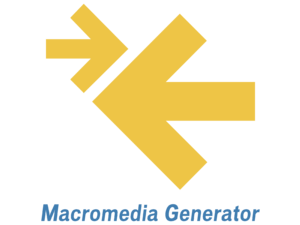 Macromedia Generator Logo