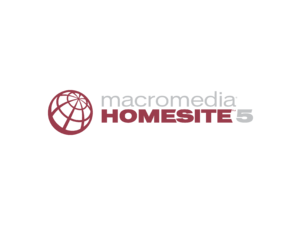 Macromedia HomeSite 5 Logo