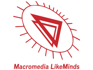 Macromedia LikeMinds Logo