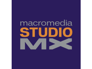 Macromedia Studio MX Logo