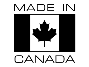 Made In Canada Logo