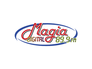 Magia Digital Logo