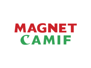 Magnet Camif Logo