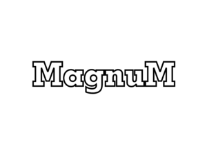 Magnum Logo