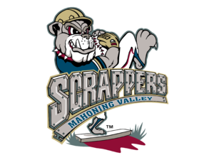 Mahoning Valley Scrappers Logo